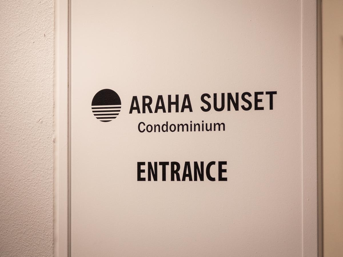 Kariyushi Condominium Resort Chatan Araha Sunset Exterior foto