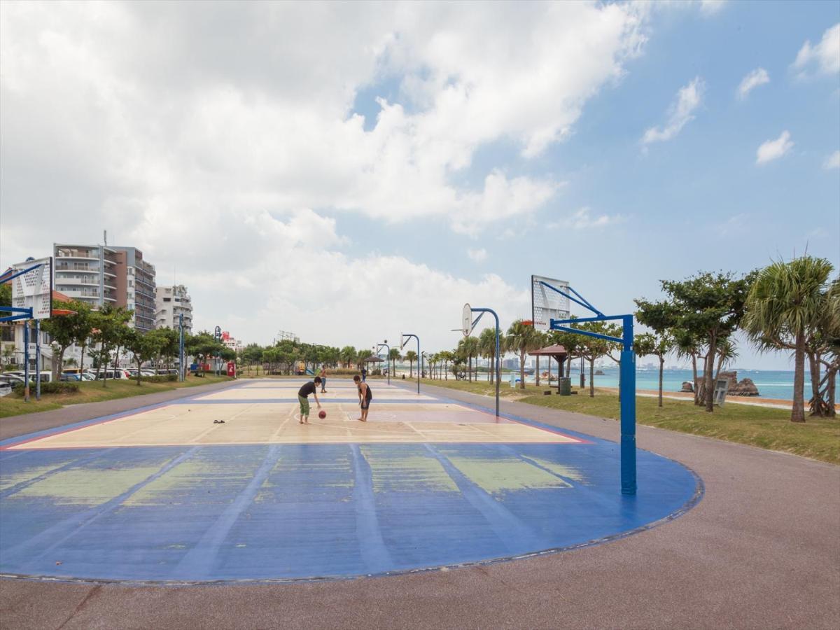 Kariyushi Condominium Resort Chatan Araha Sunset Exterior foto