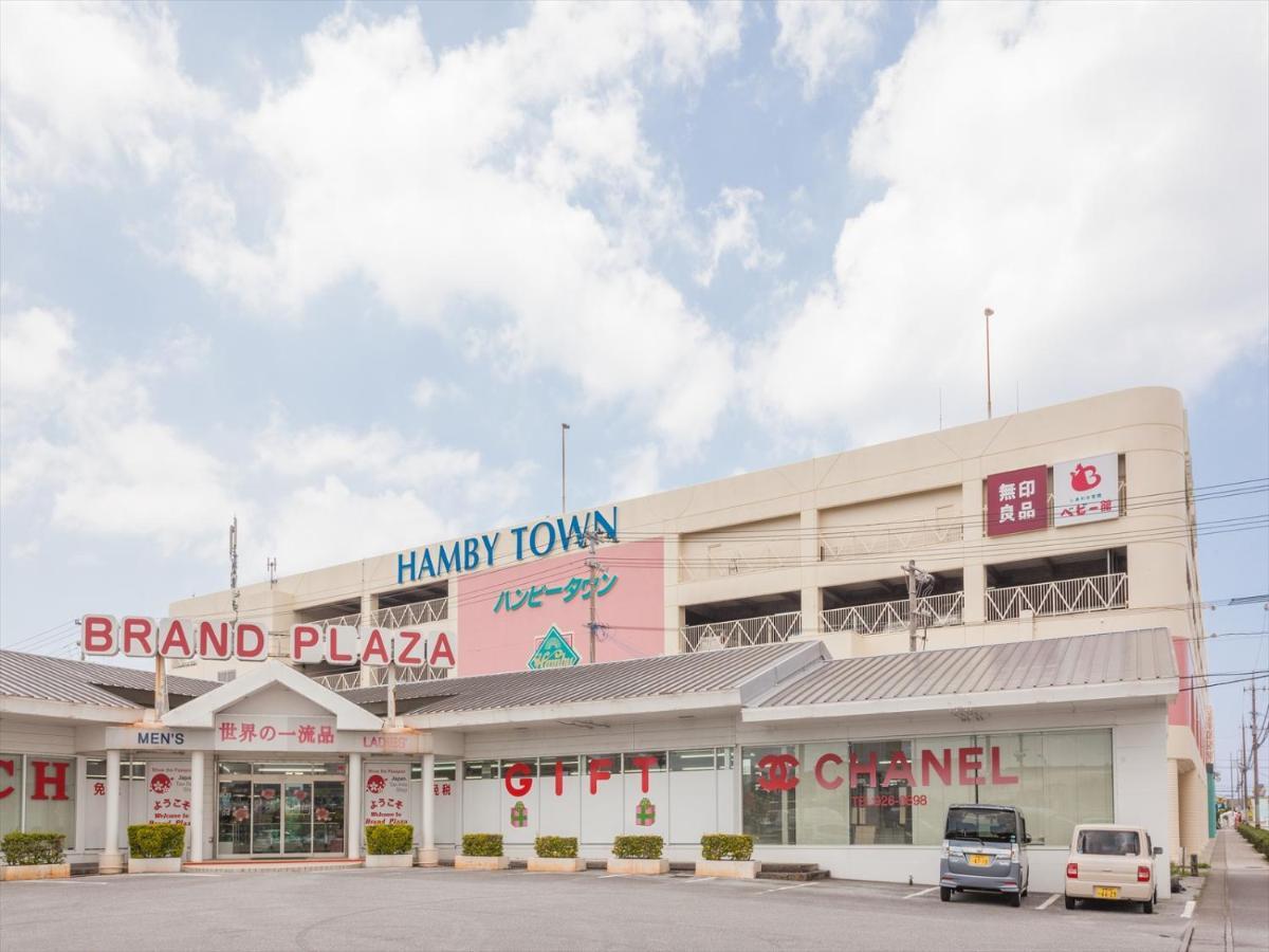 Kariyushi Condominium Resort Chatan Araha Sunset Exterior foto