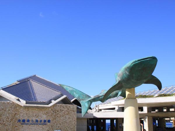 Kariyushi Condominium Resort Chatan Araha Sunset Exterior foto